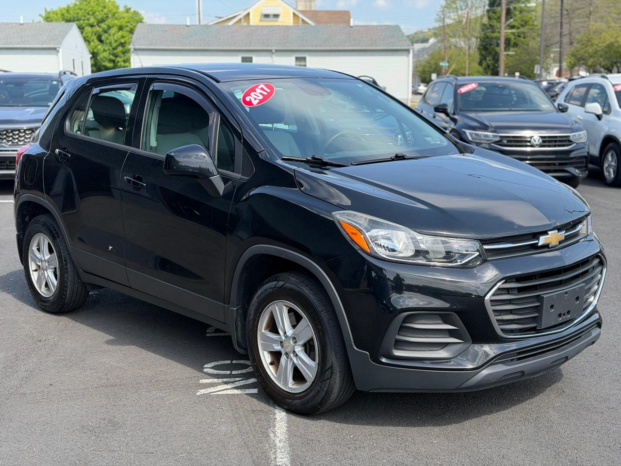 Chevrolet Trax  2017