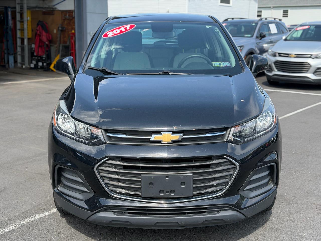 Chevrolet Trax  2017