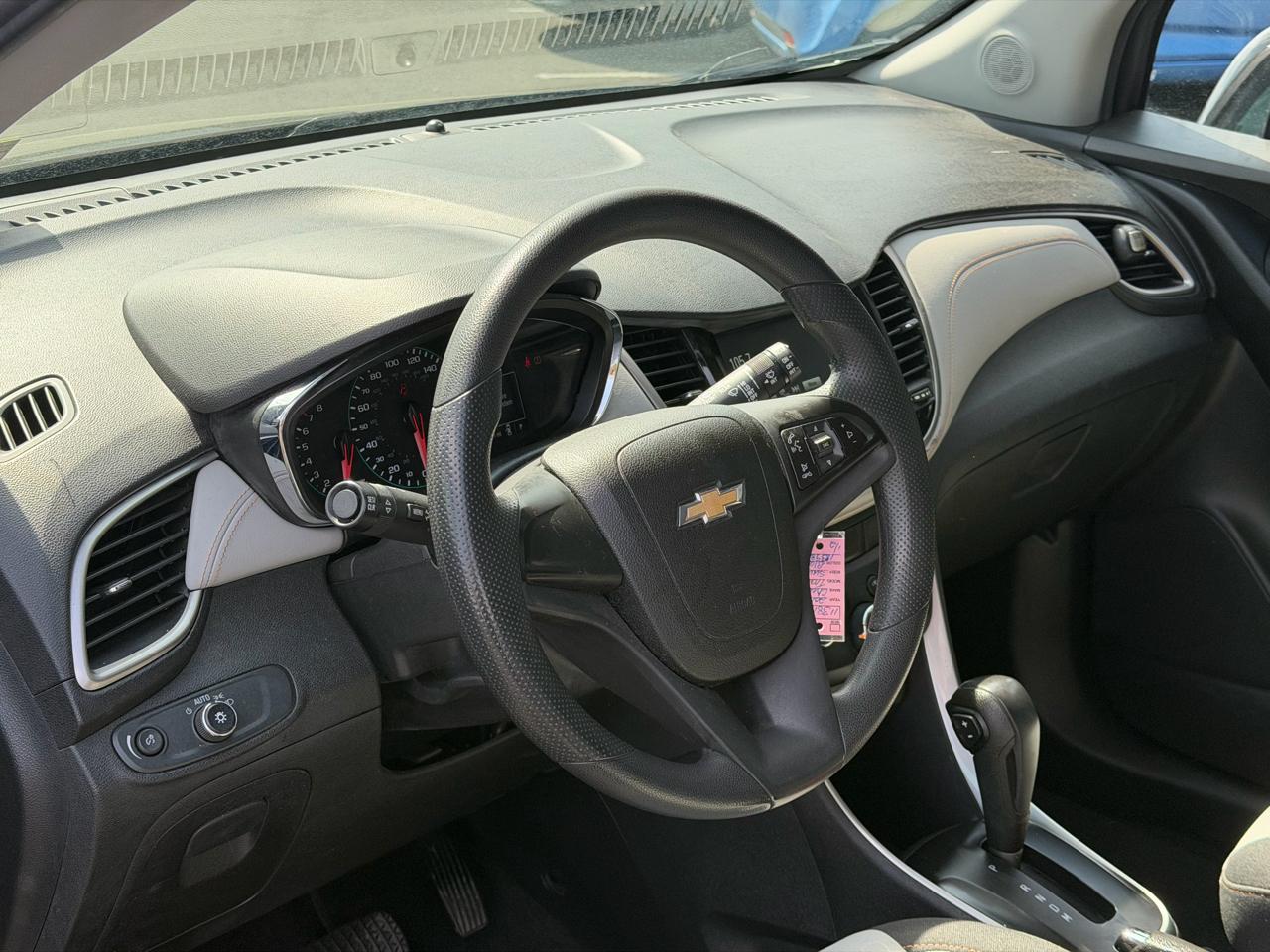 Chevrolet Trax  2017