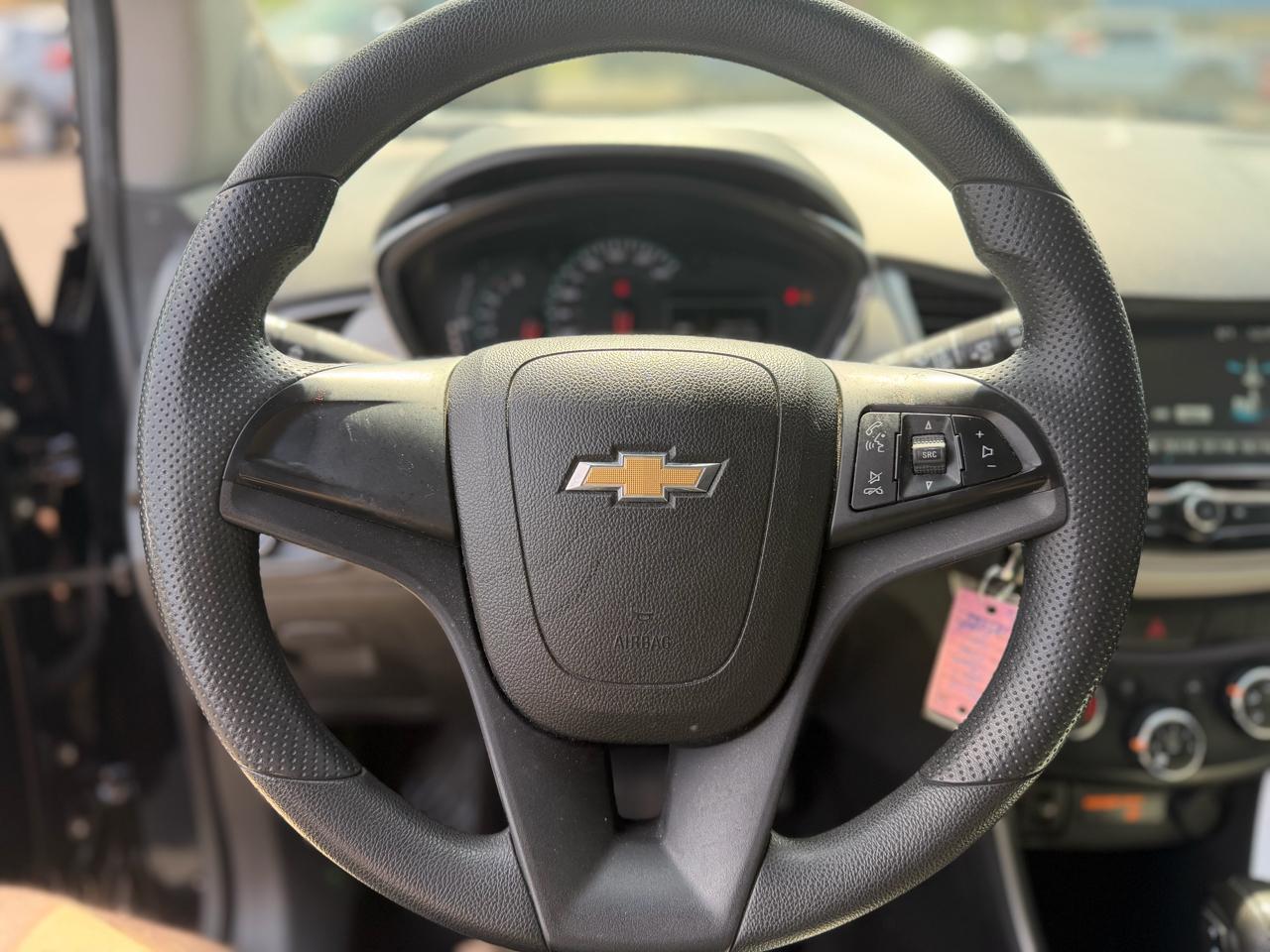 Chevrolet Trax  2017