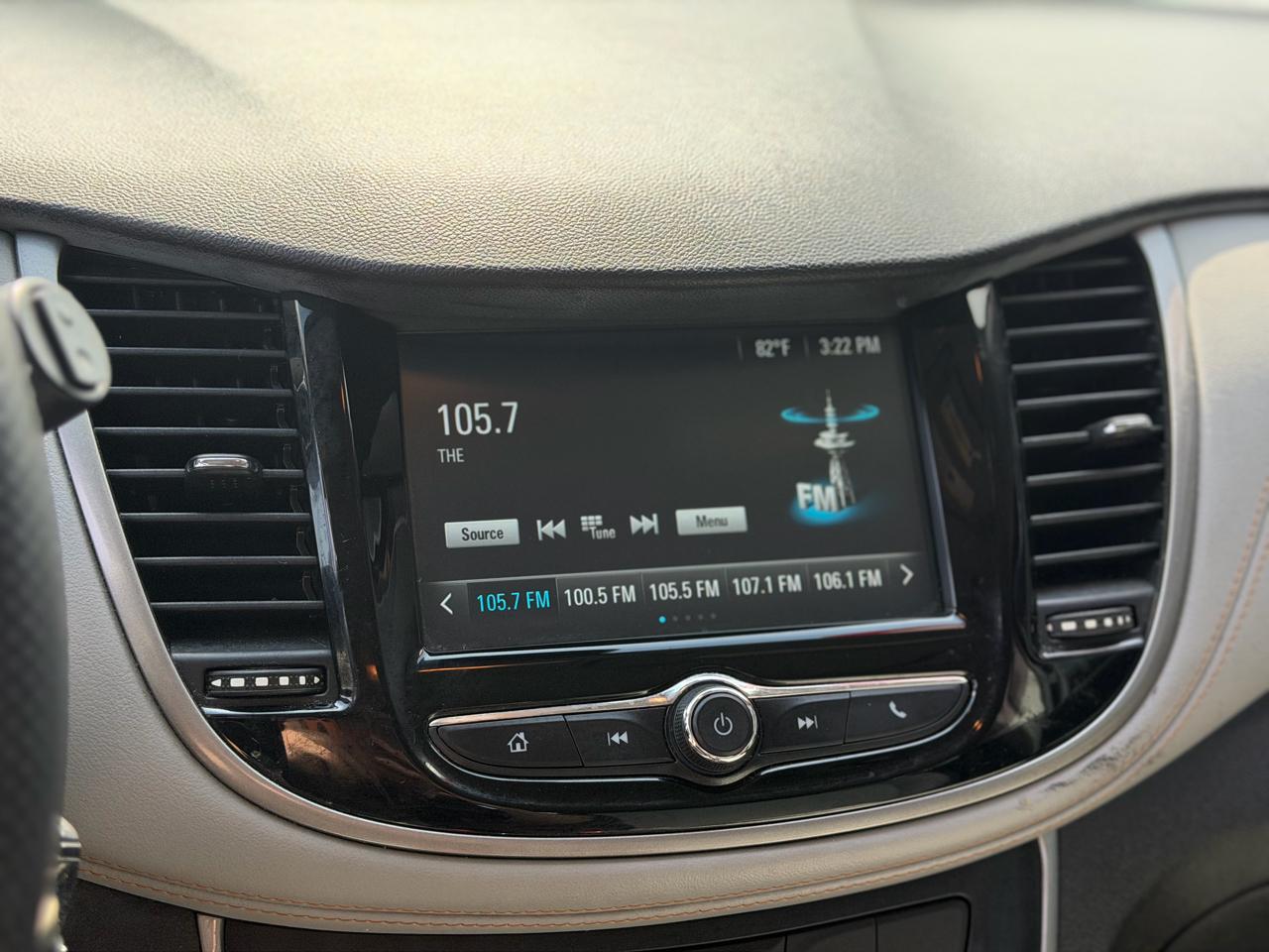 Chevrolet Trax  2017