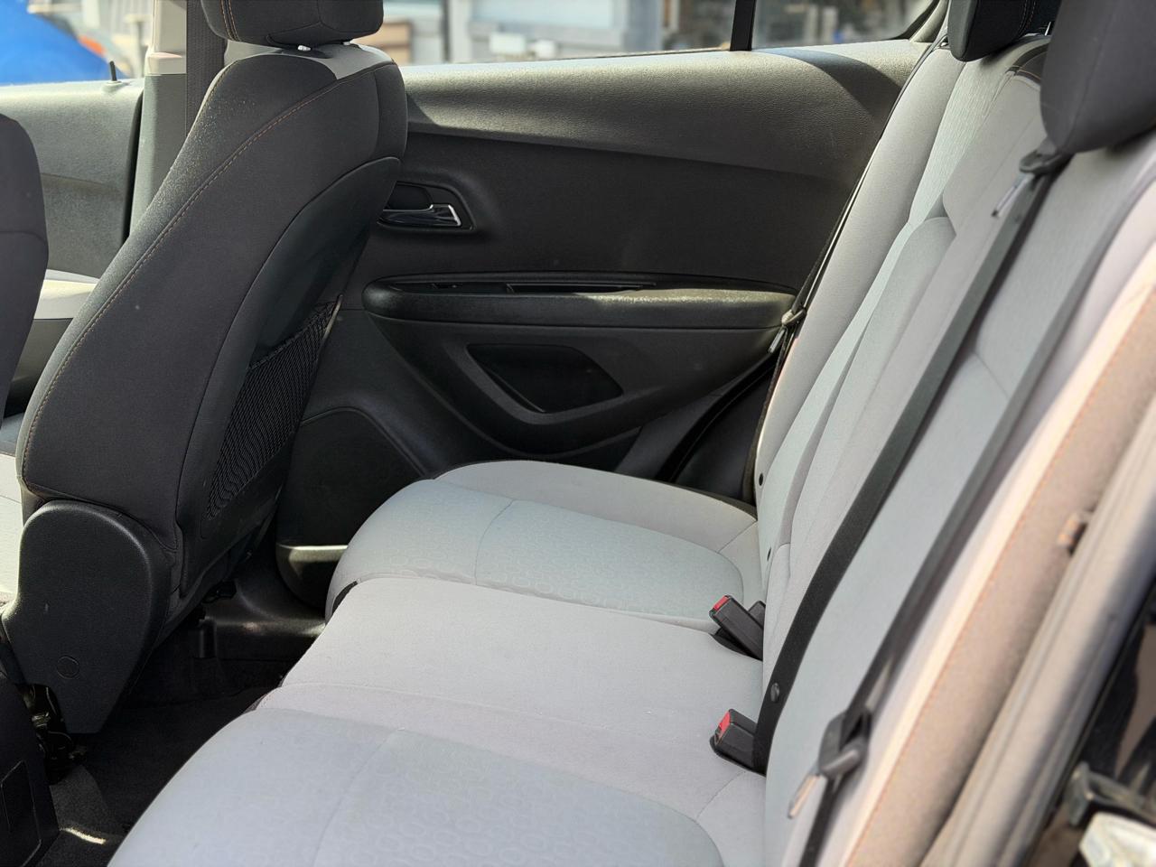 Chevrolet Trax  2017