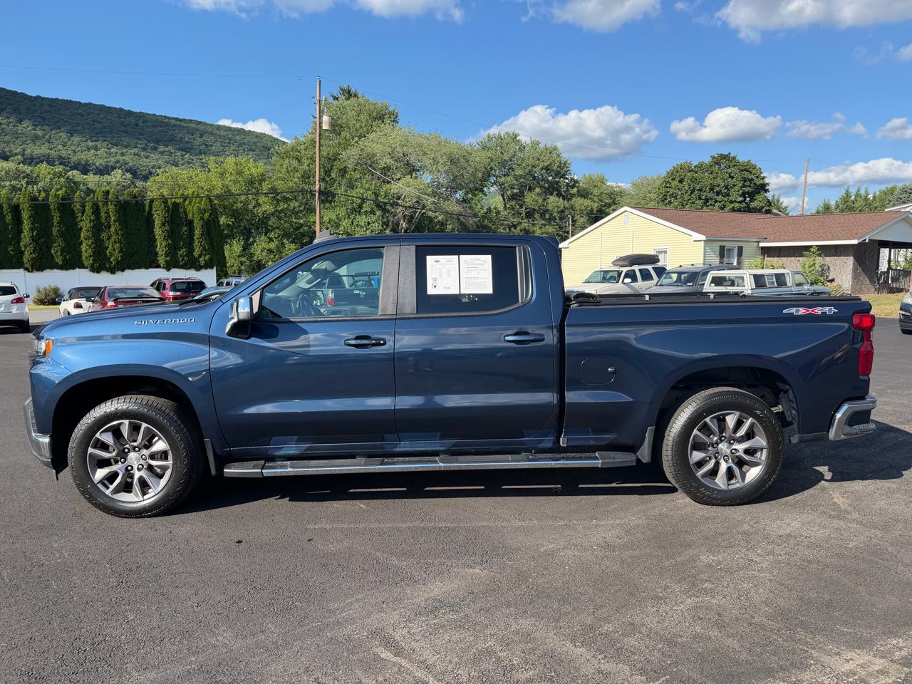 Chevrolet Silverado 1500  2020
