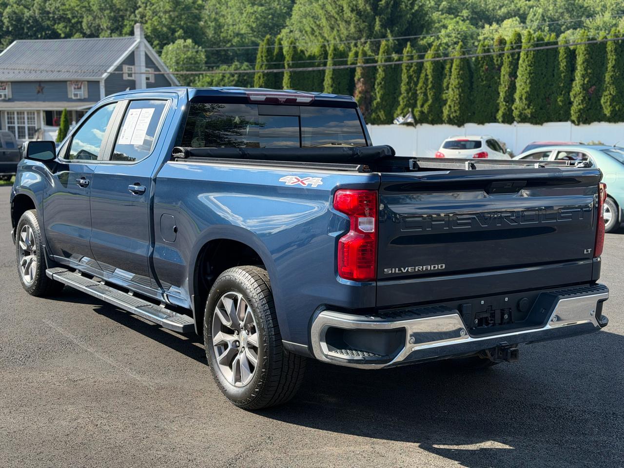 Chevrolet Silverado 1500  2020
