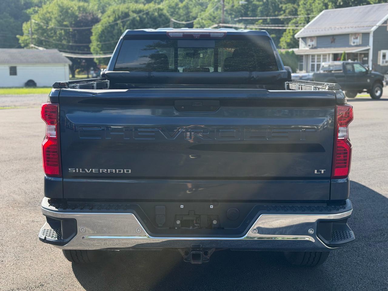 Chevrolet Silverado 1500  2020