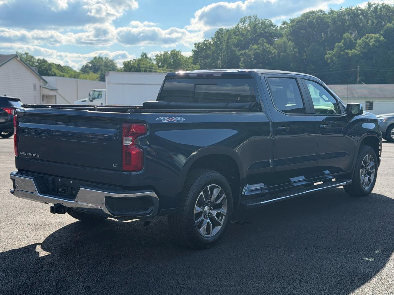 Chevrolet Silverado 1500  2020