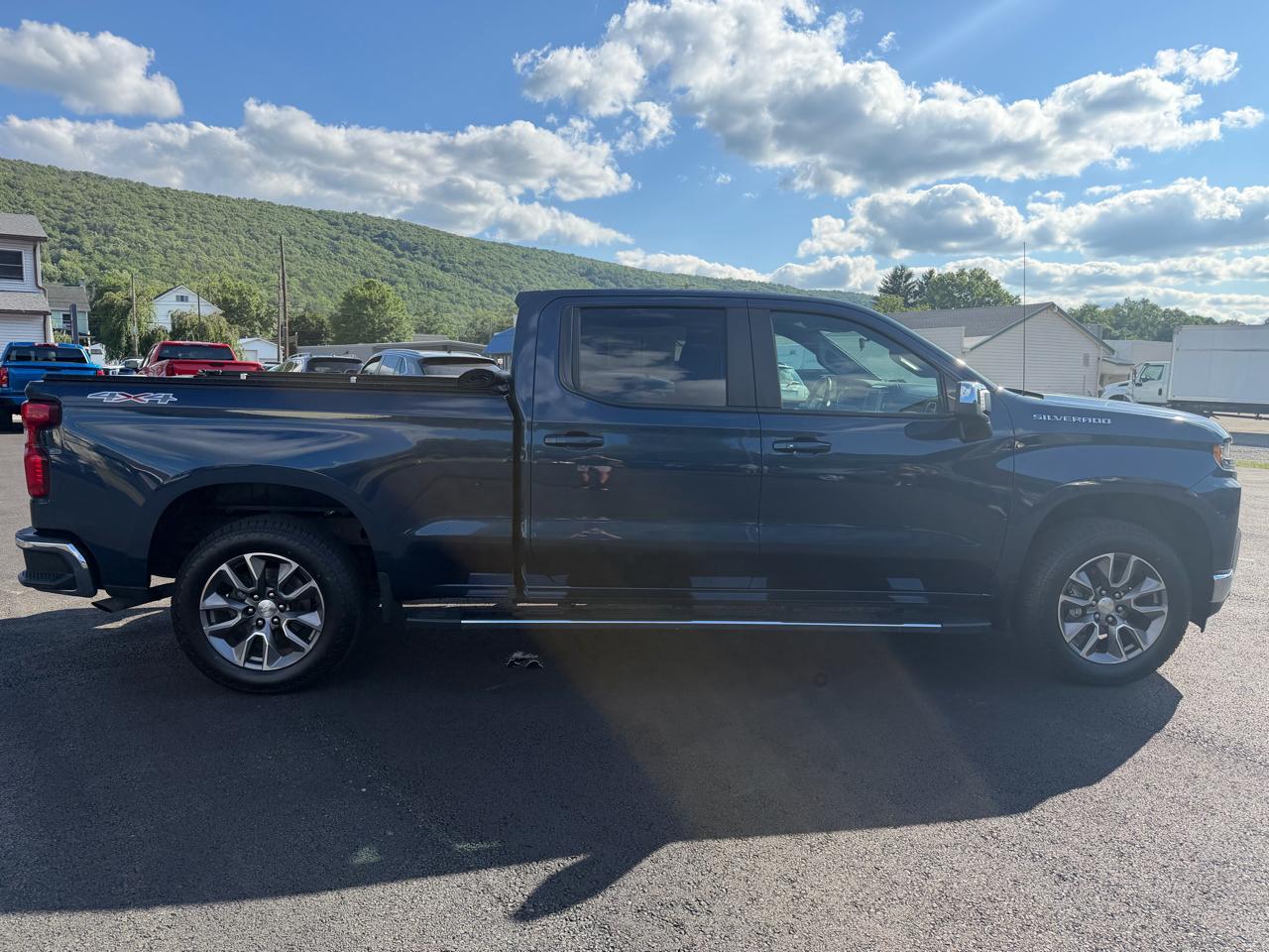 Chevrolet Silverado 1500  2020