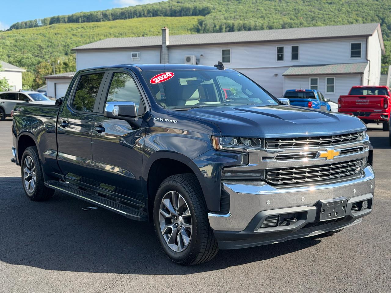Chevrolet Silverado 1500  2020