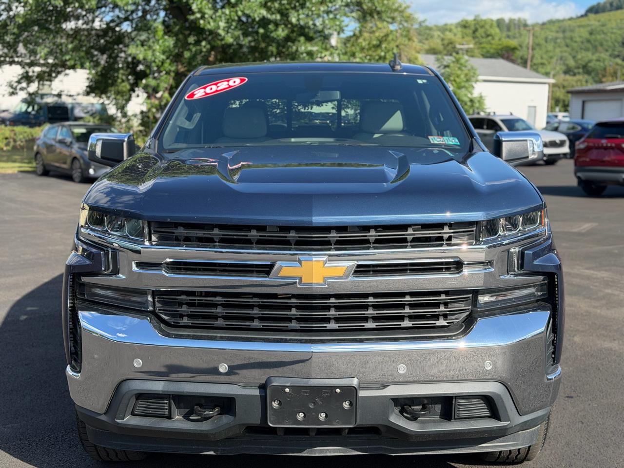 Chevrolet Silverado 1500  2020