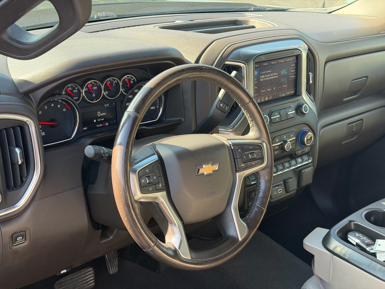 Chevrolet Silverado 1500  2020