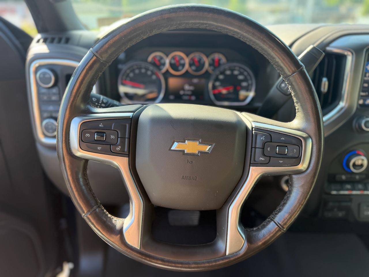 Chevrolet Silverado 1500  2020