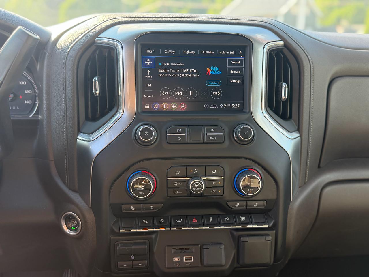 Chevrolet Silverado 1500  2020