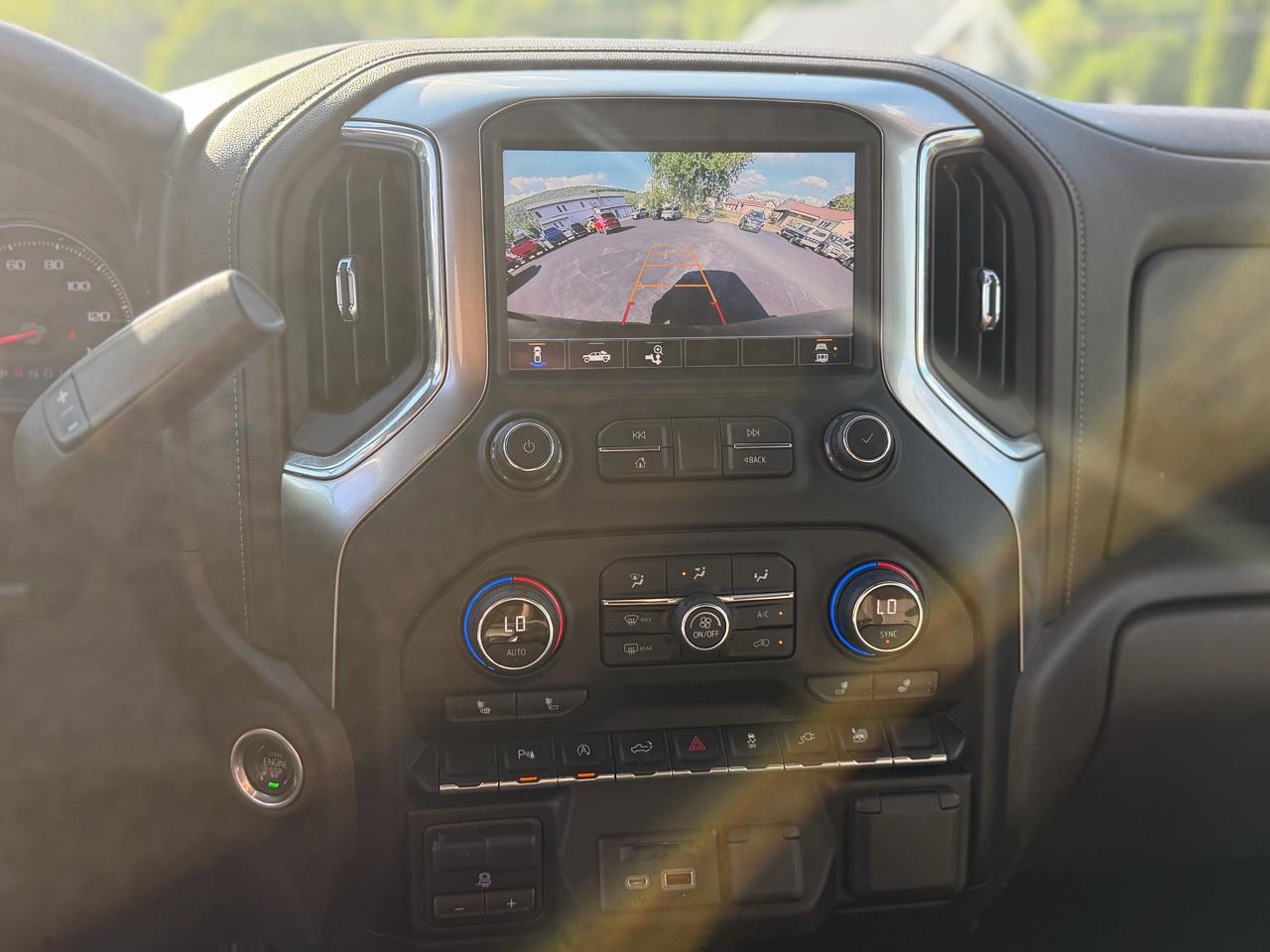 Chevrolet Silverado 1500  2020