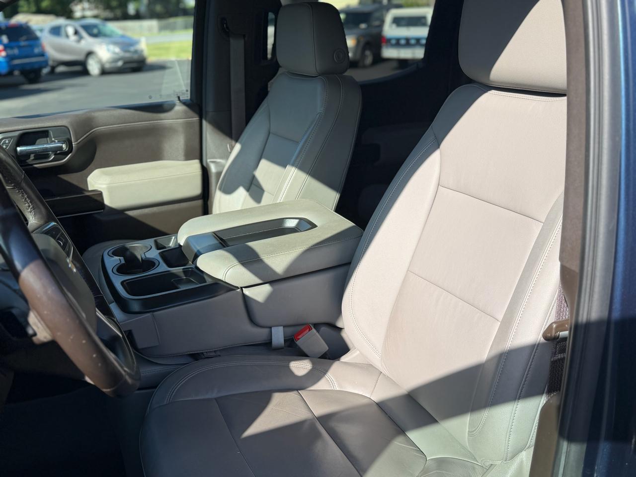 Chevrolet Silverado 1500  2020