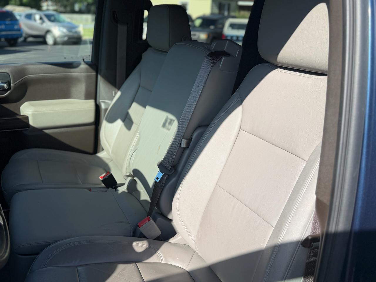 Chevrolet Silverado 1500  2020