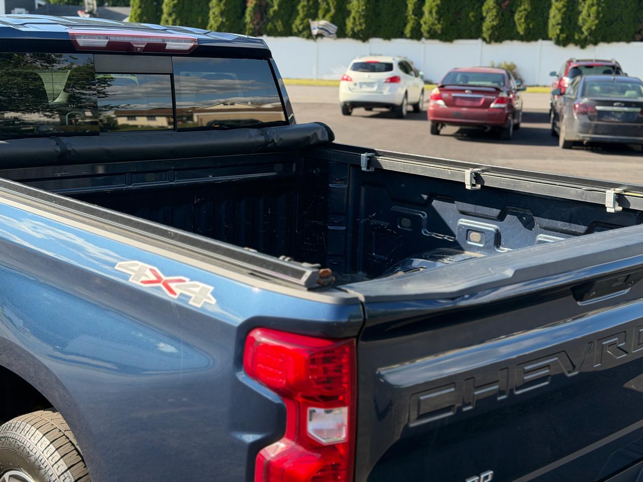 Chevrolet Silverado 1500  2020