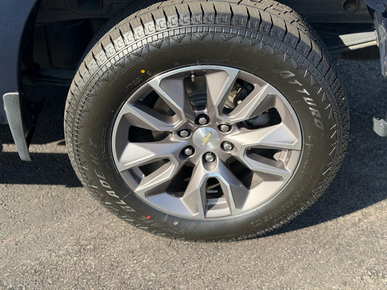 Chevrolet Silverado 1500  2020