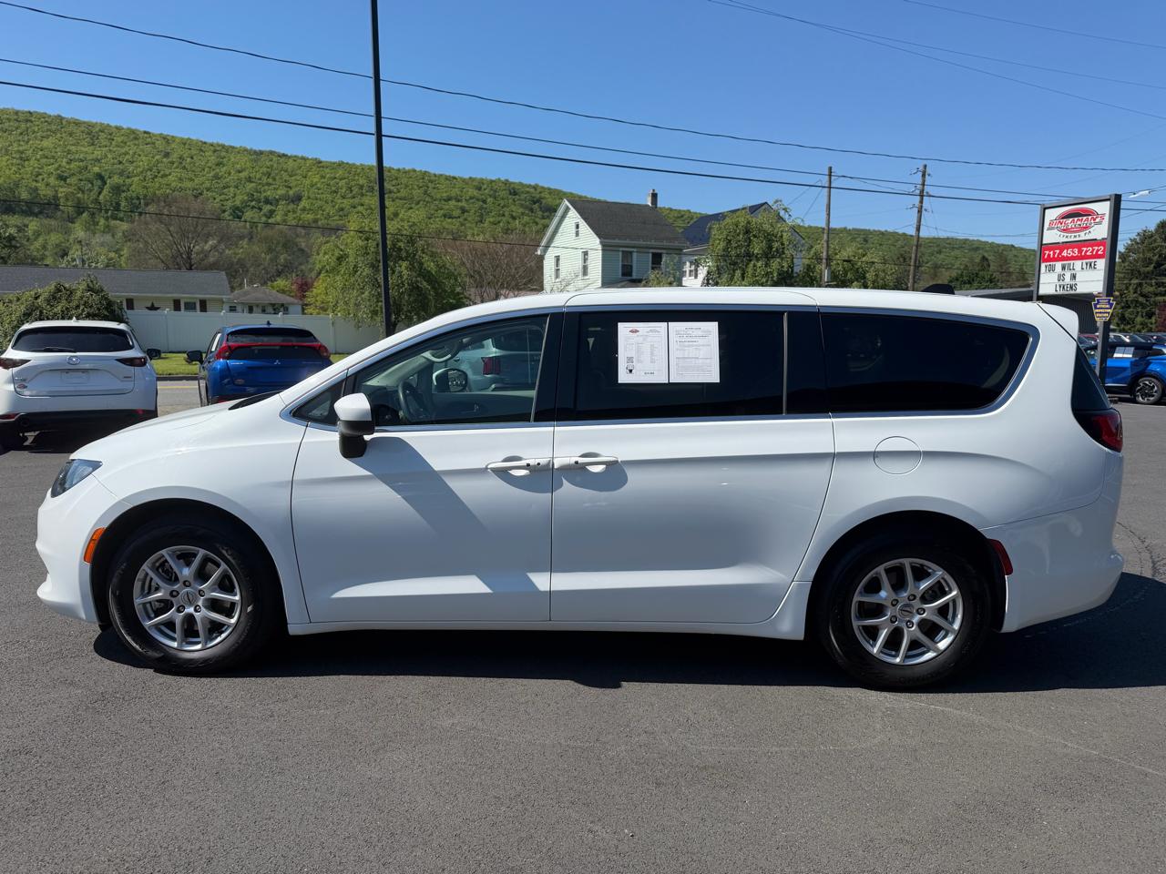 Chrysler Voyager  2023