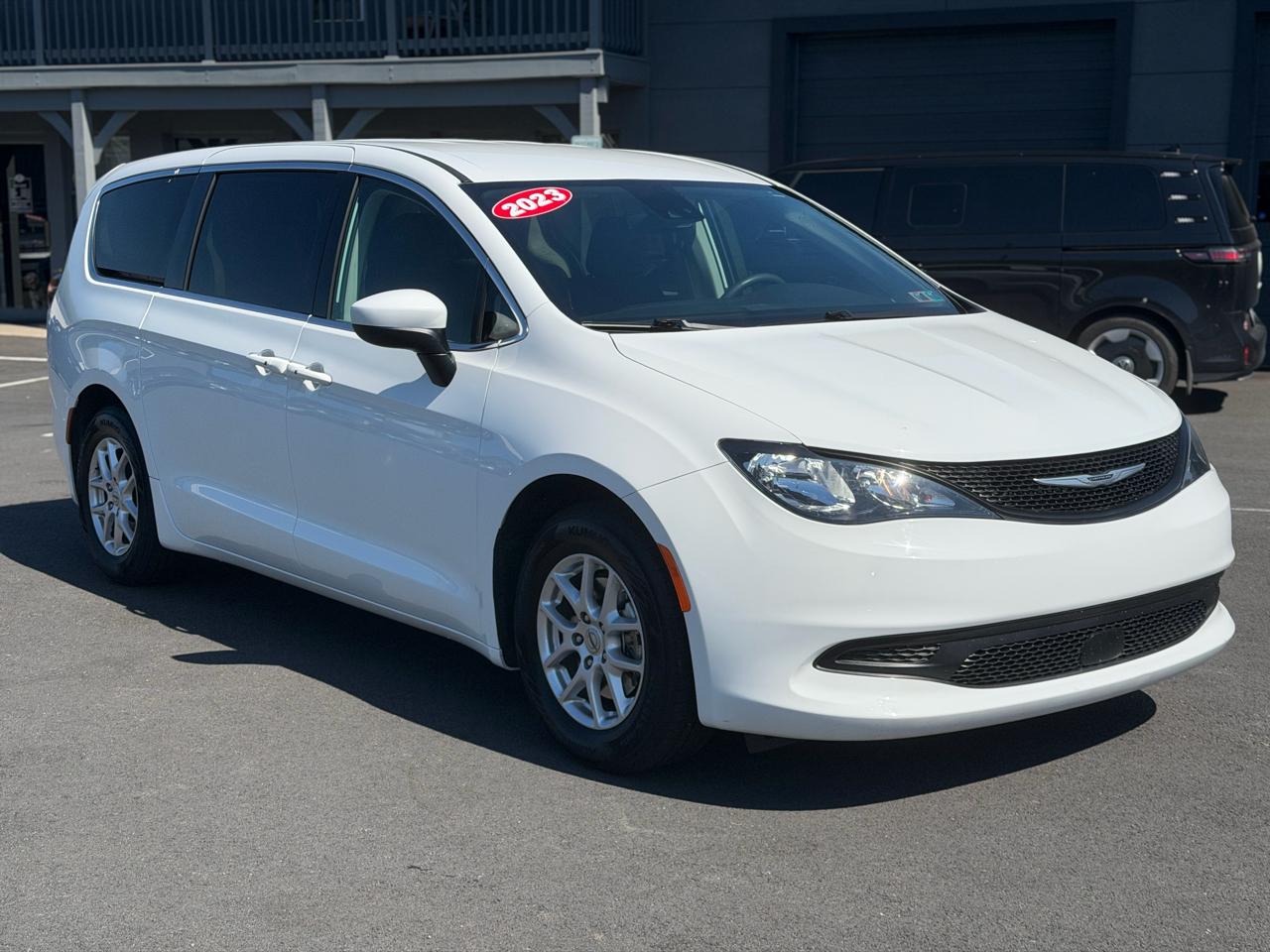 Chrysler Voyager  2023