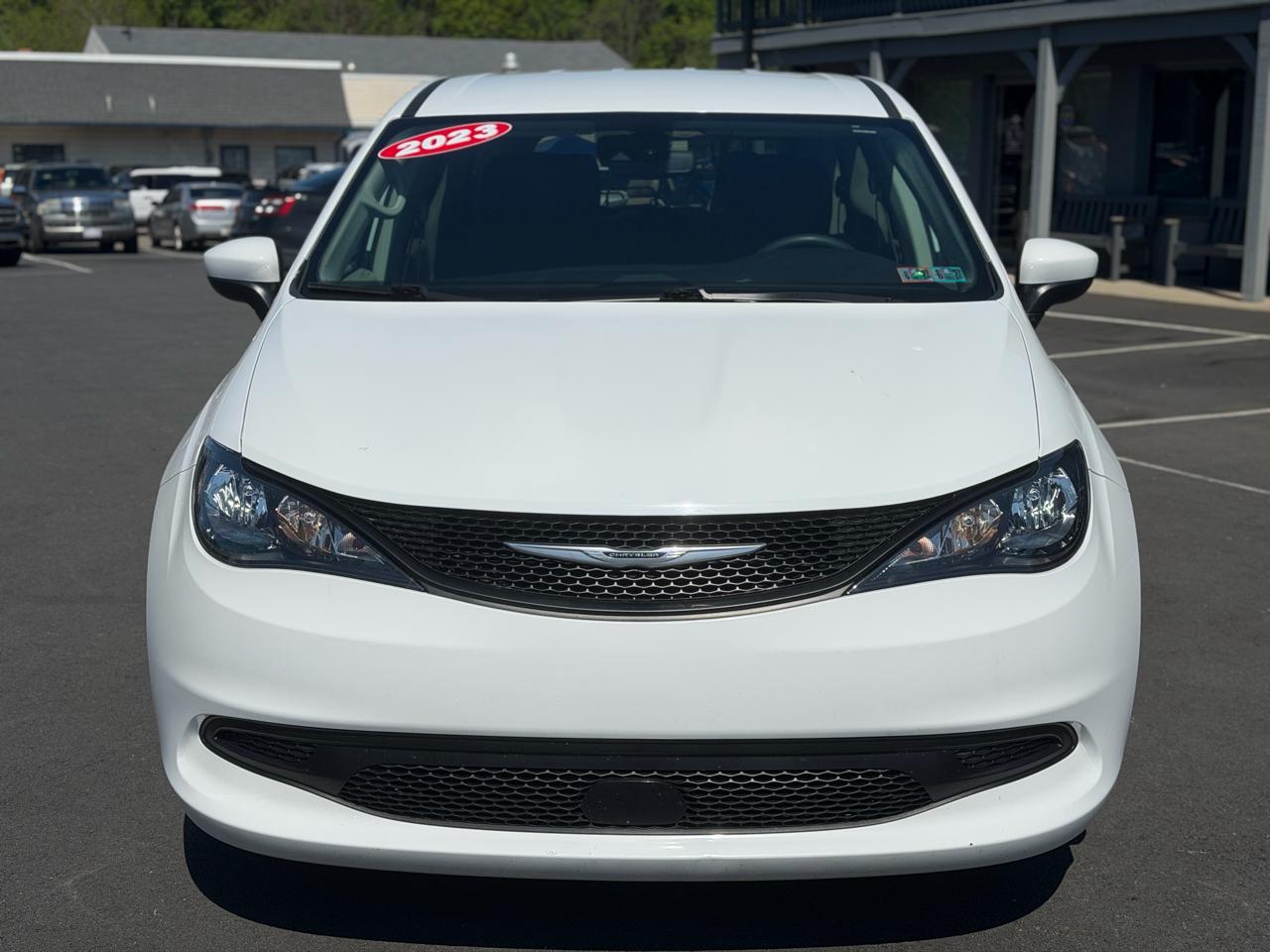 Chrysler Voyager  2023