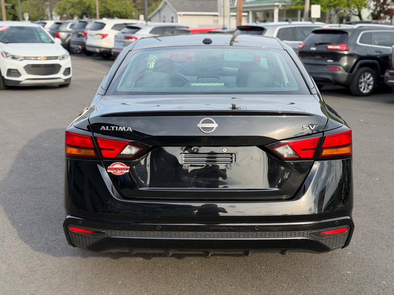 Nissan Altima  2024