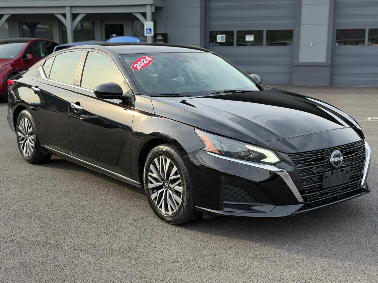 Nissan Altima  2024