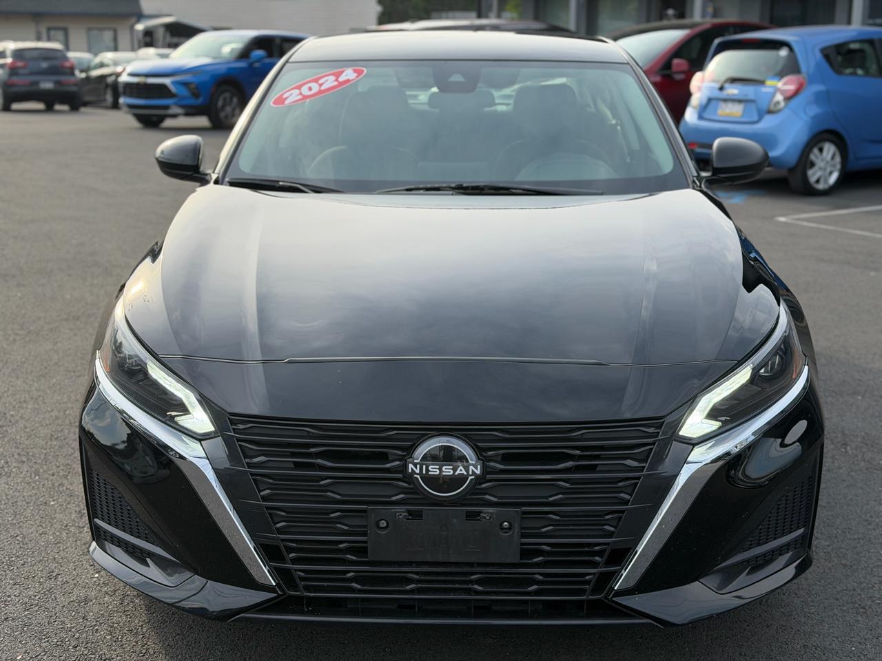Nissan Altima  2024