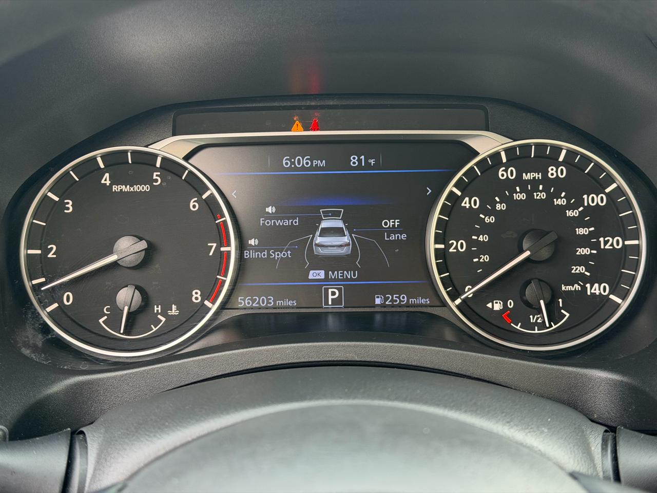 Nissan Altima  2024