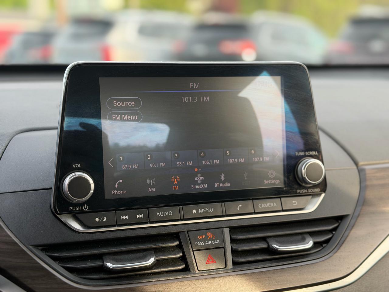 Nissan Altima  2024