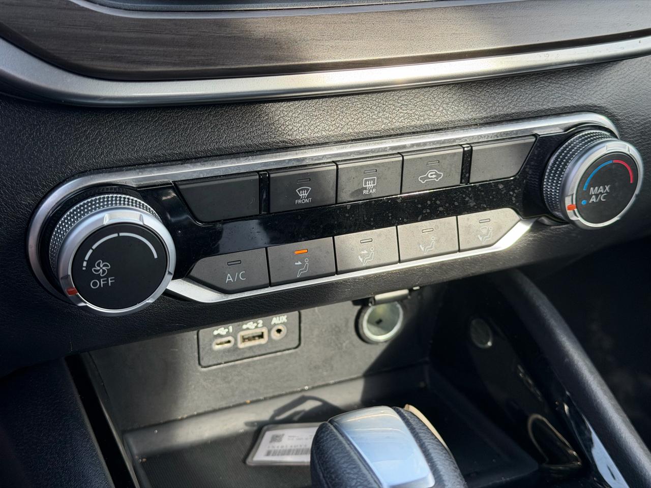Nissan Altima  2024