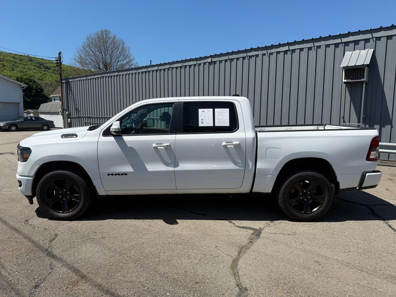 RAM 1500  2020