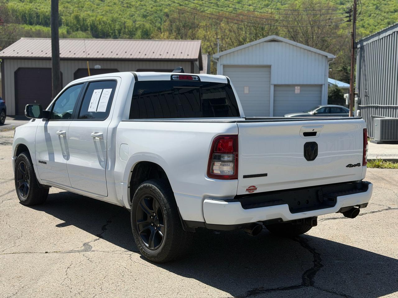 RAM 1500  2020