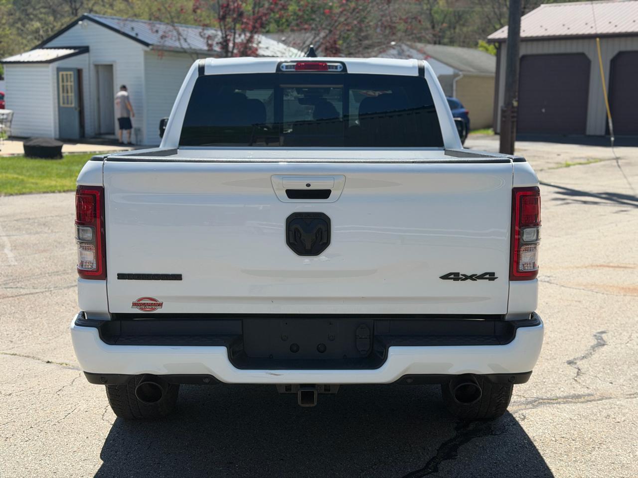 RAM 1500  2020