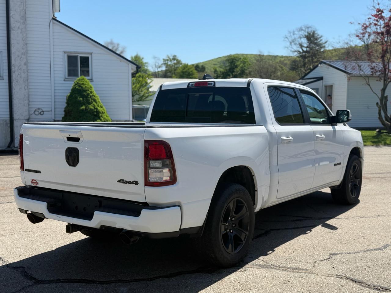 RAM 1500  2020