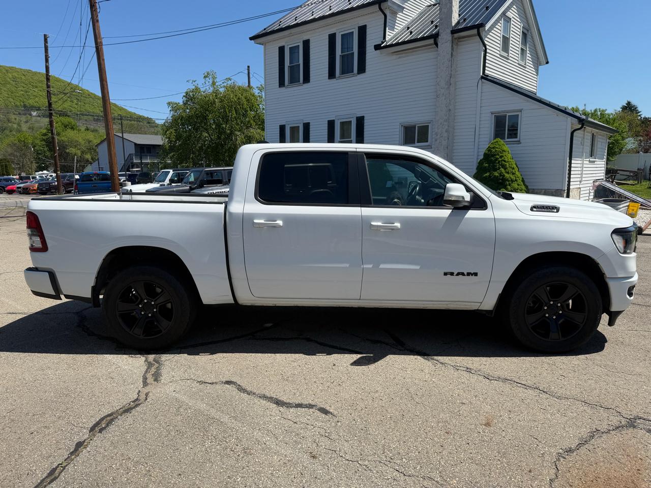 RAM 1500  2020