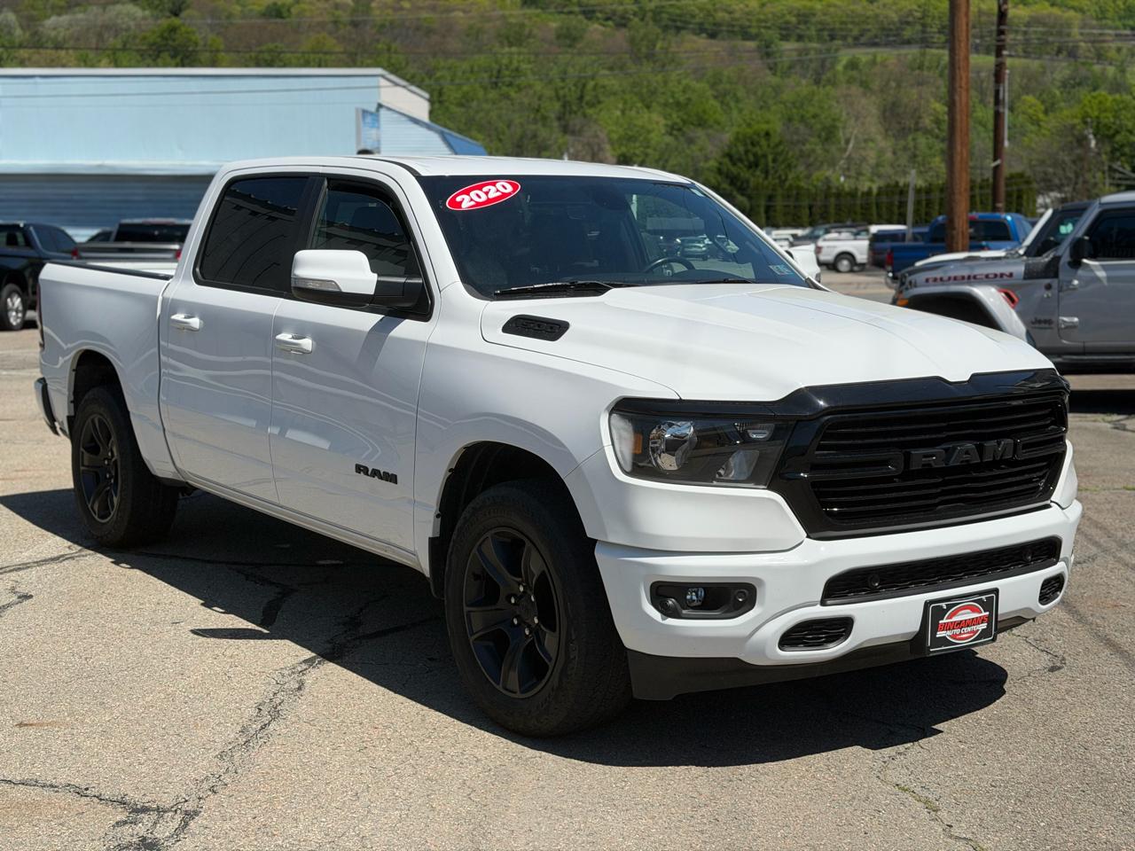 RAM 1500  2020