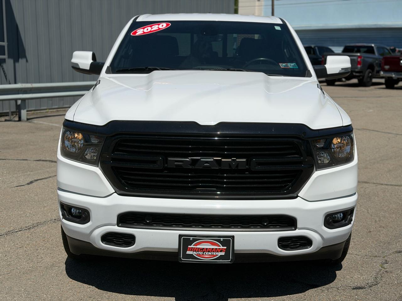 RAM 1500  2020