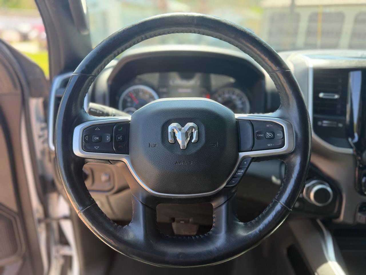 RAM 1500  2020