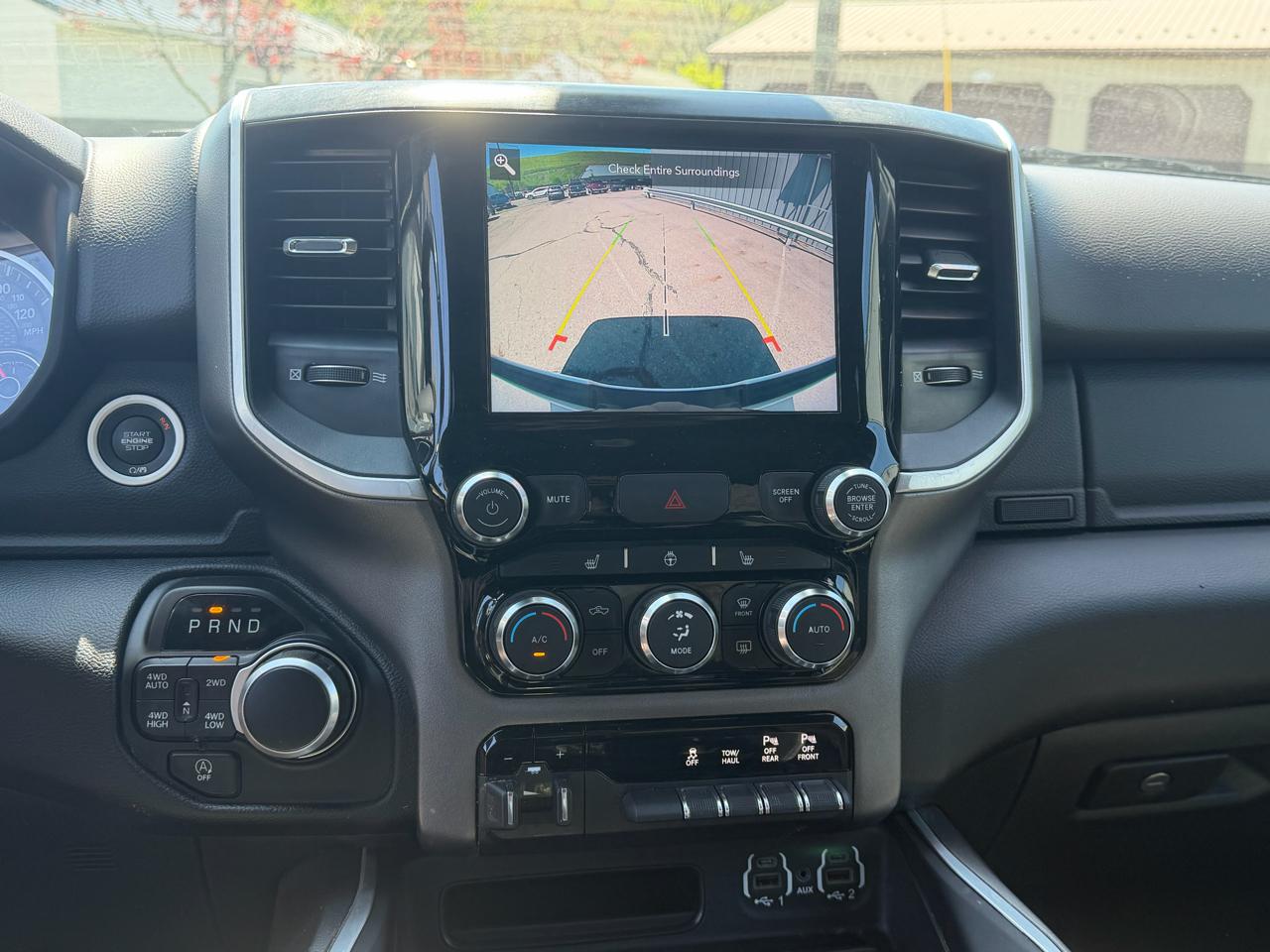 RAM 1500  2020