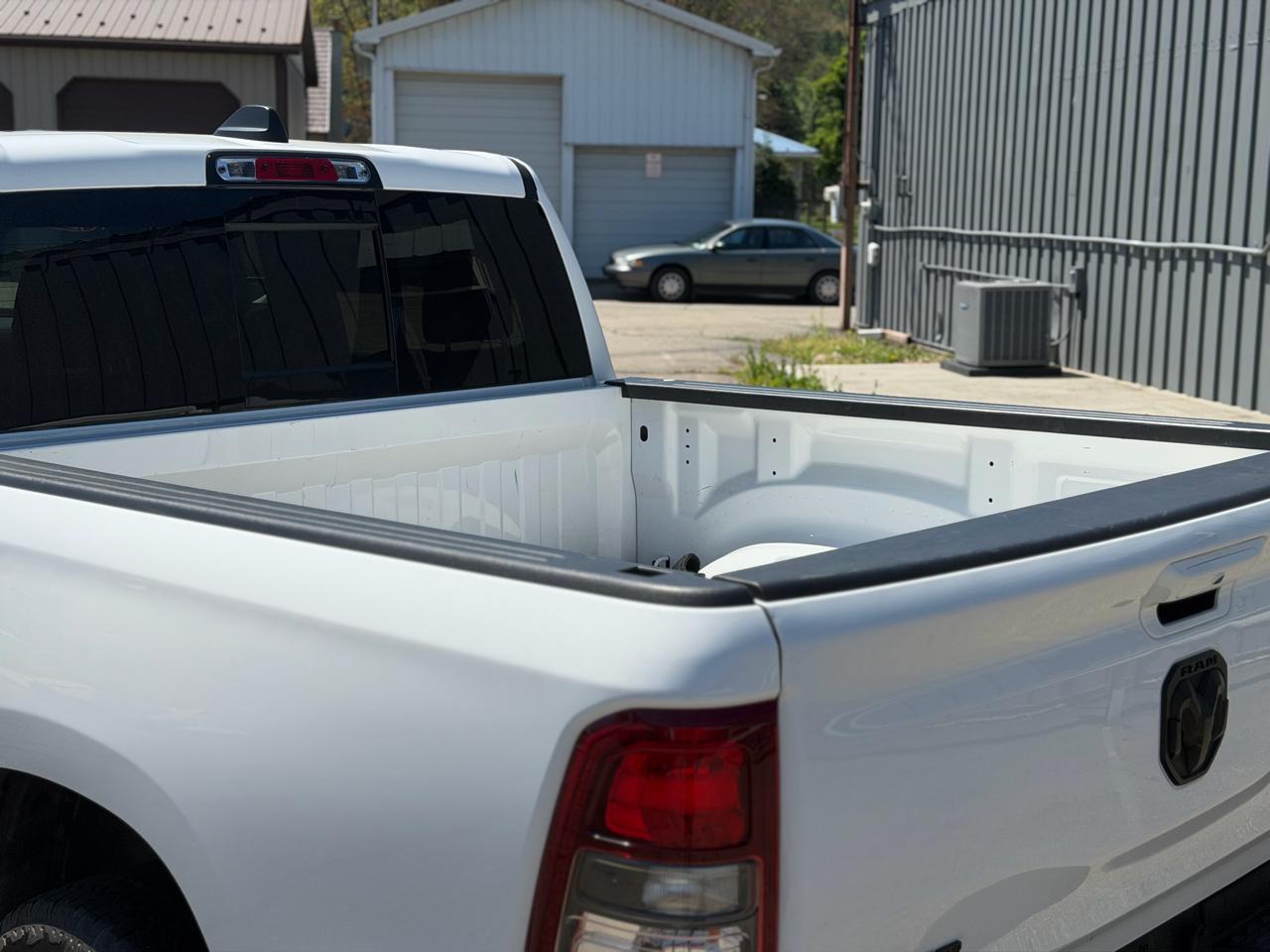 RAM 1500  2020