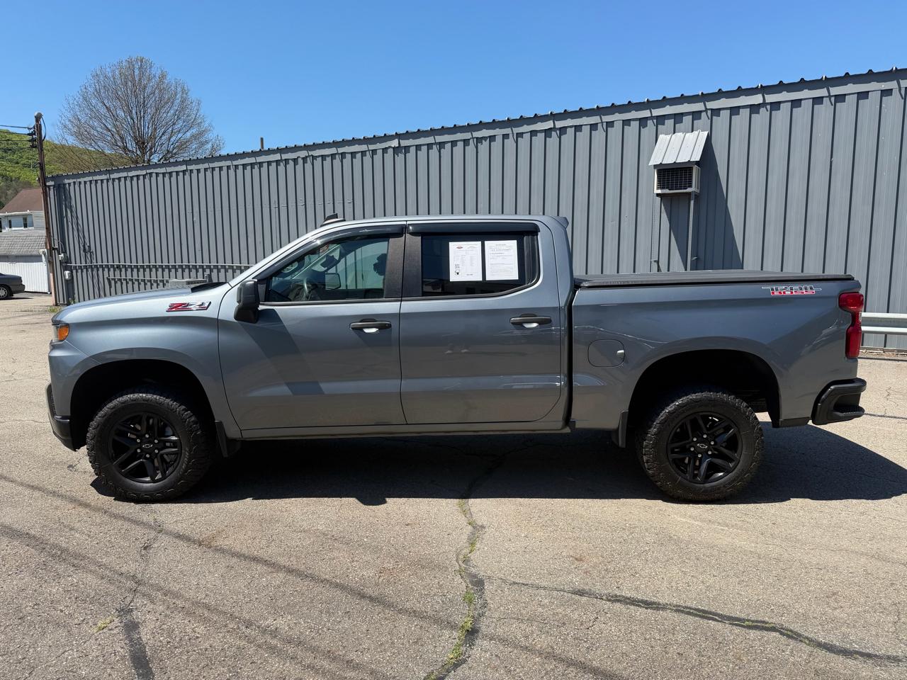 Chevrolet Silverado 1500  2021