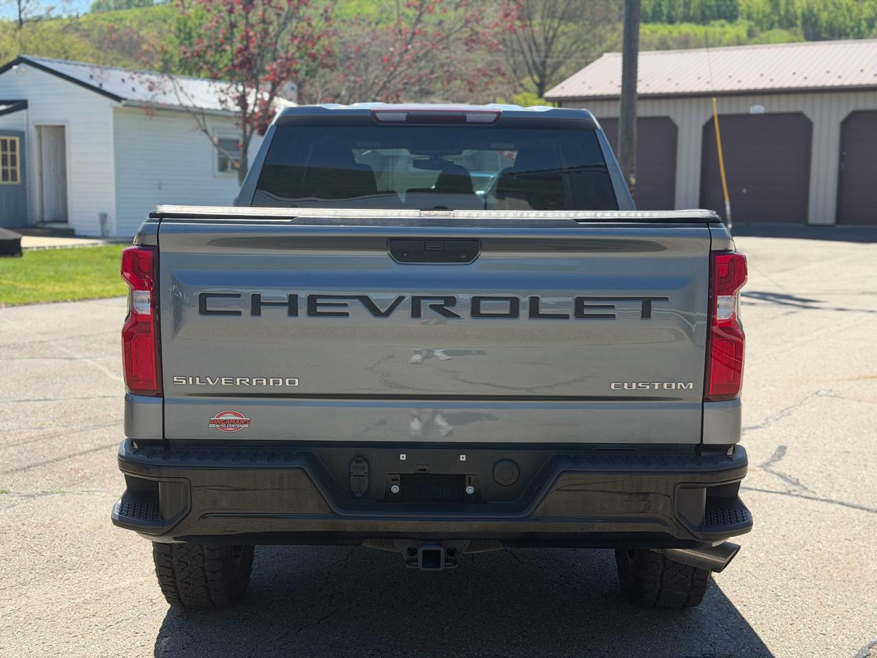 Chevrolet Silverado 1500  2021