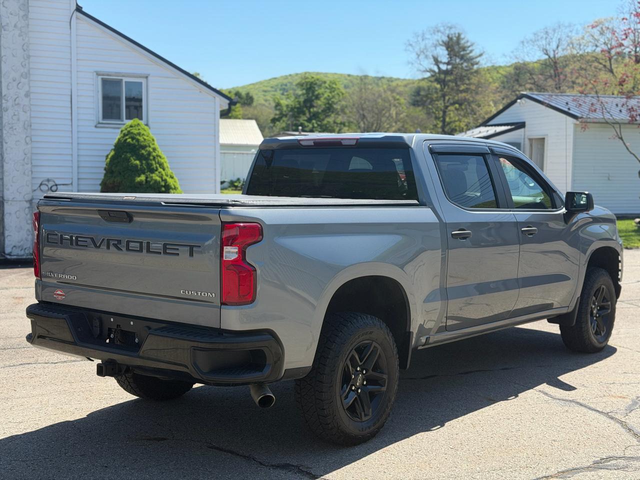 Chevrolet Silverado 1500  2021