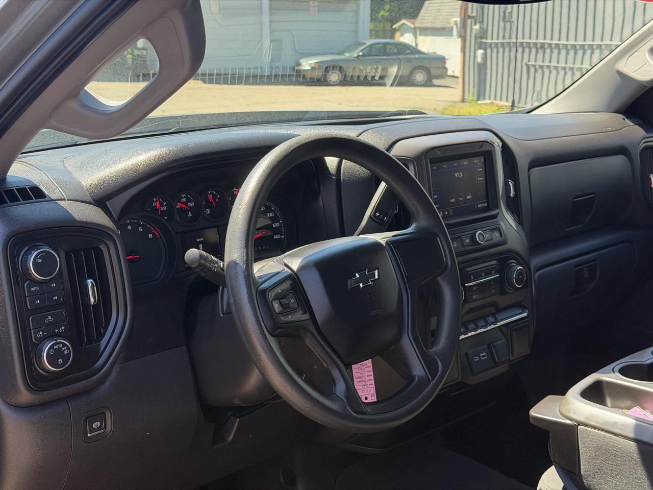 Chevrolet Silverado 1500  2021