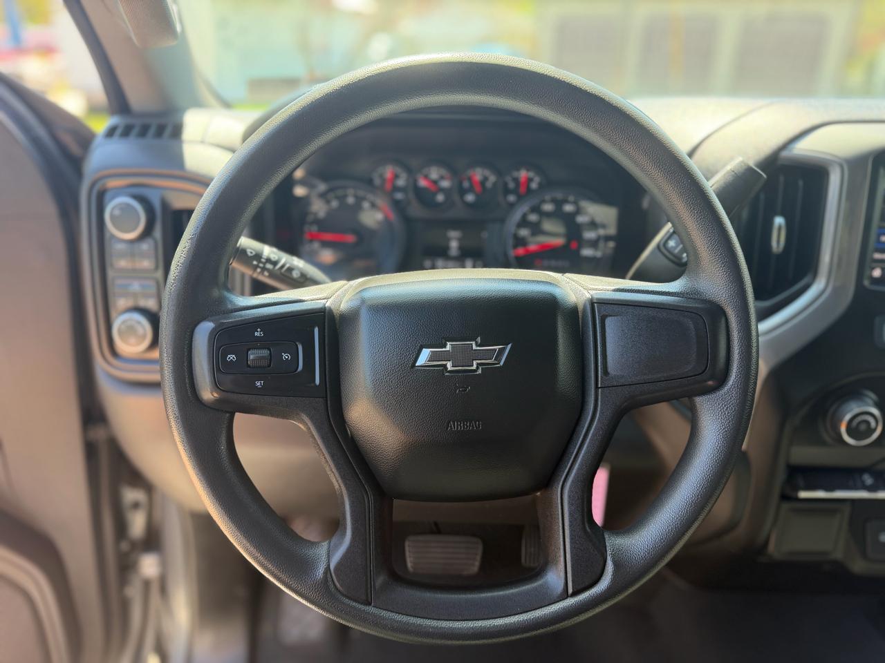 Chevrolet Silverado 1500  2021