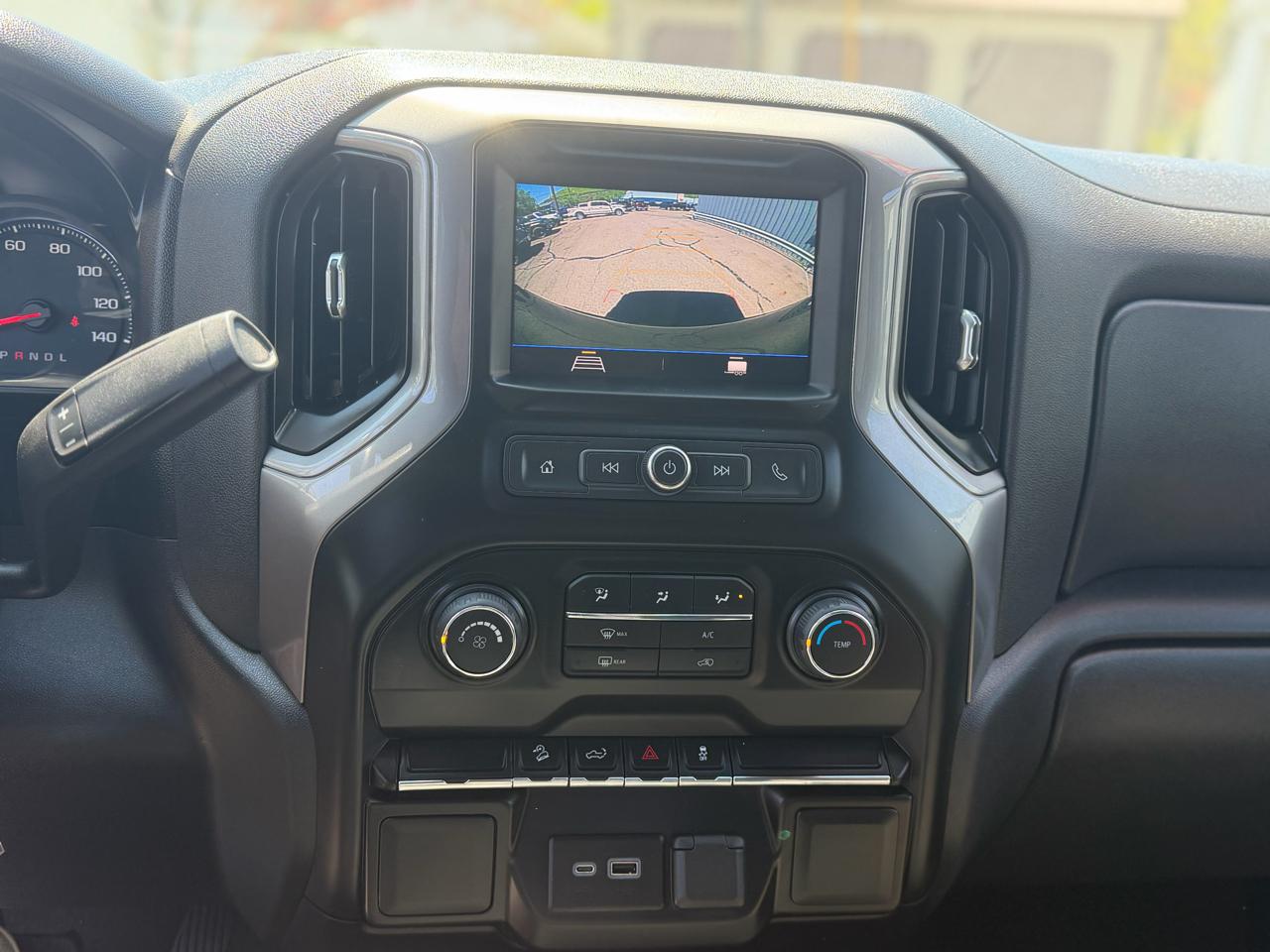 Chevrolet Silverado 1500  2021