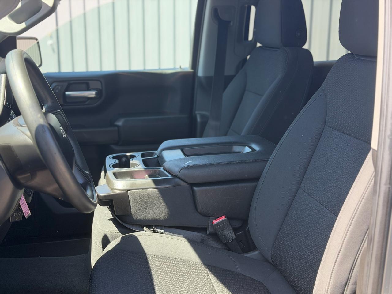 Chevrolet Silverado 1500  2021