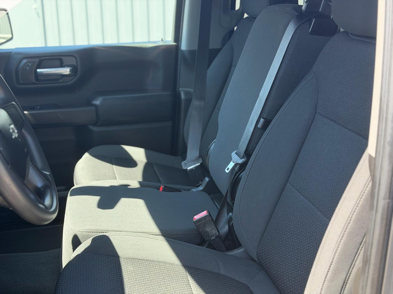 Chevrolet Silverado 1500  2021