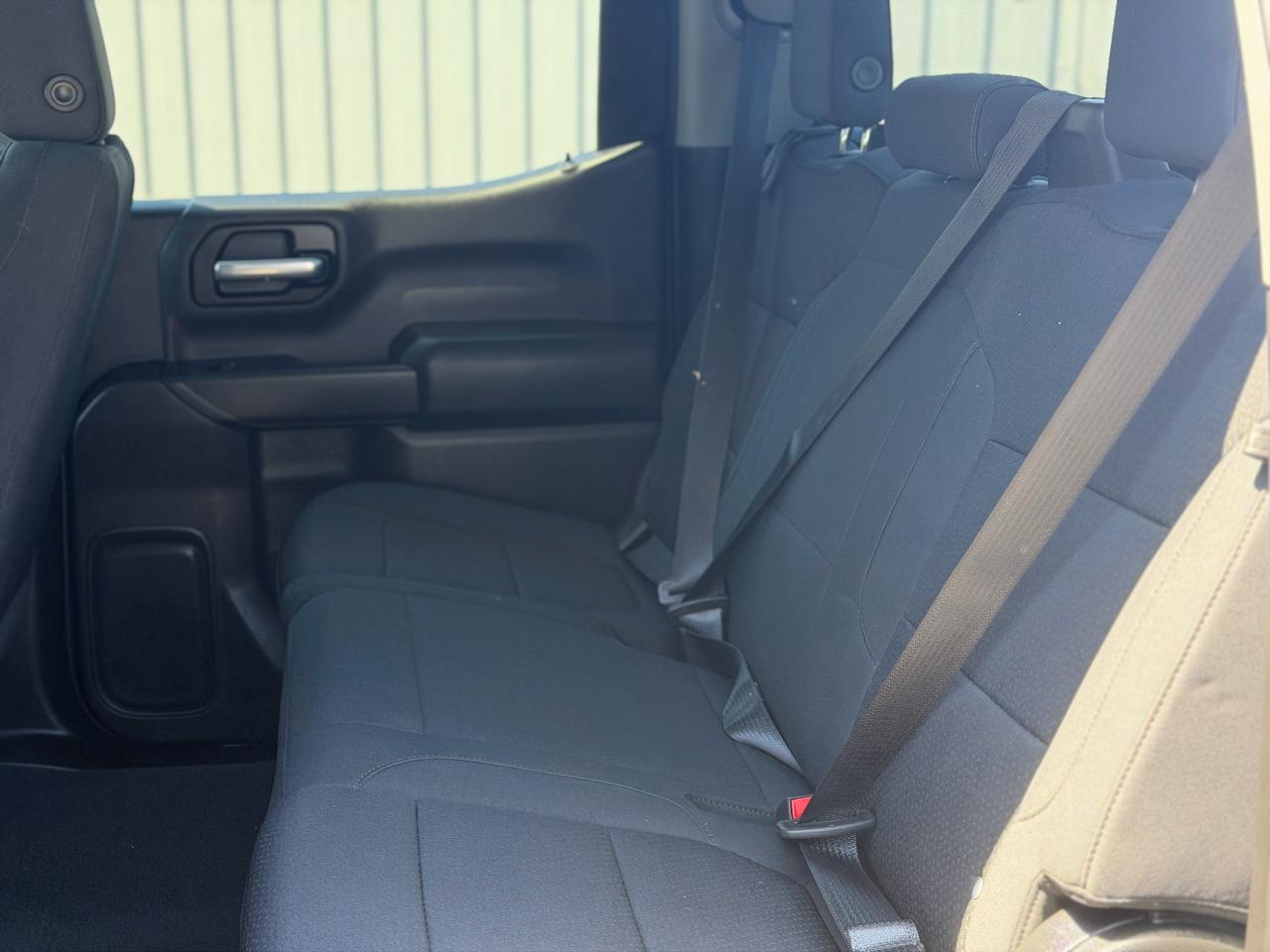 Chevrolet Silverado 1500  2021