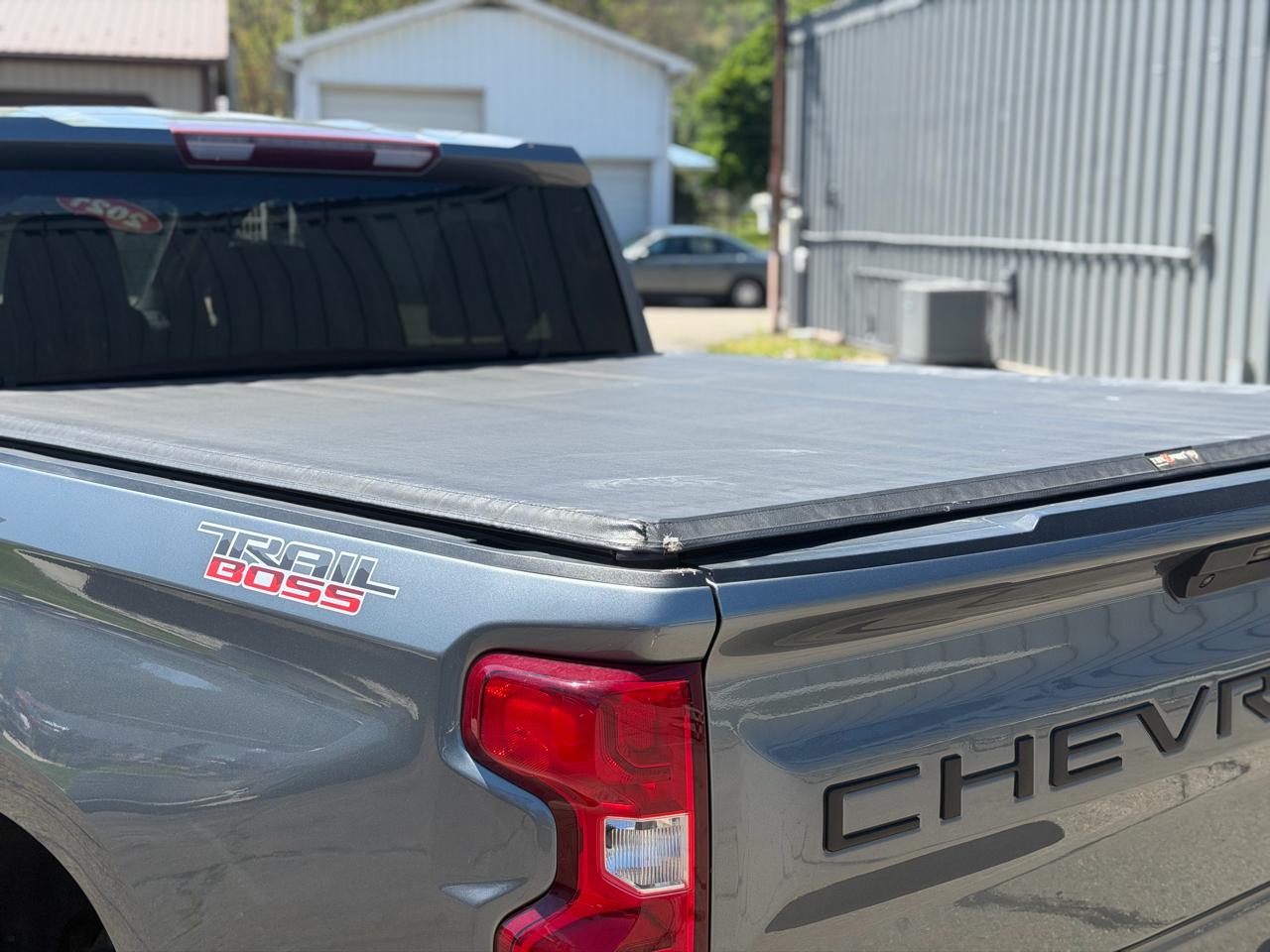 Chevrolet Silverado 1500  2021